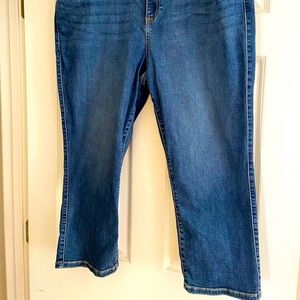 Torrid crop jeggings